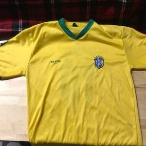 Brazil 2010 World Cup shirt #10